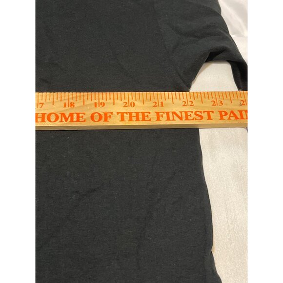 Veecon 2023 Black Staff T-Shirt XL 100% Cotton Crewneck Mens Tee - Picture 3 of 9